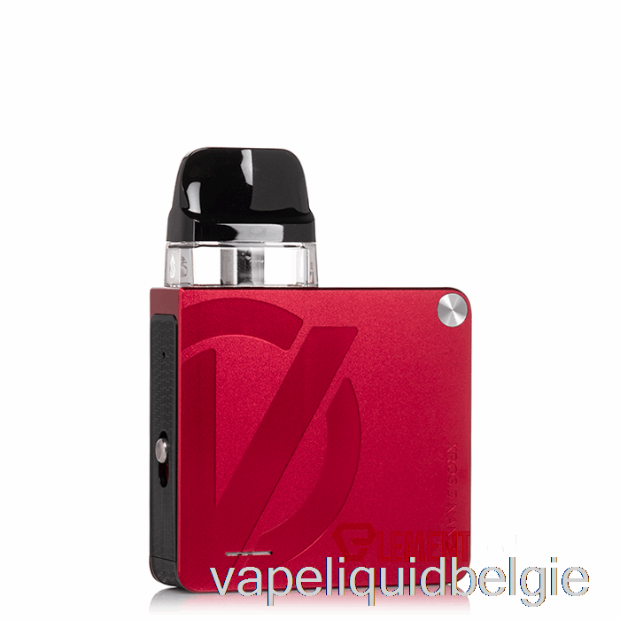 Vape Vloeistof Vaporesso Xros 3 Nano Kit Magenta Rood